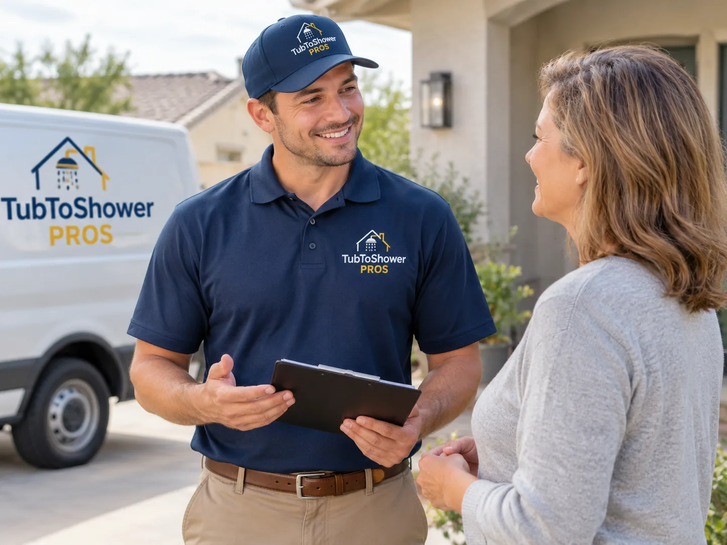 Tub Shower Conversion Hayes, SD FAQs